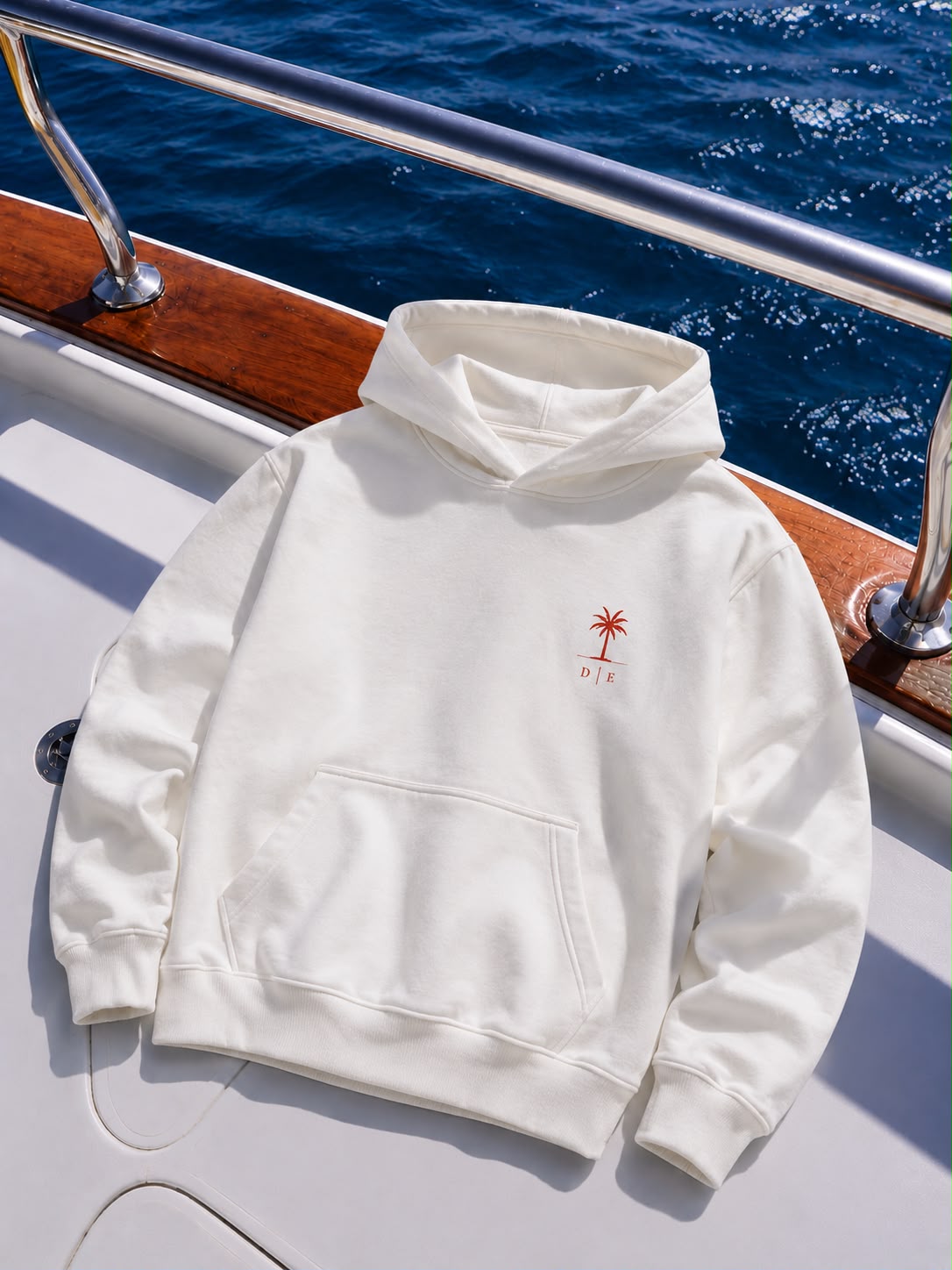 Vogue Hoodie, front