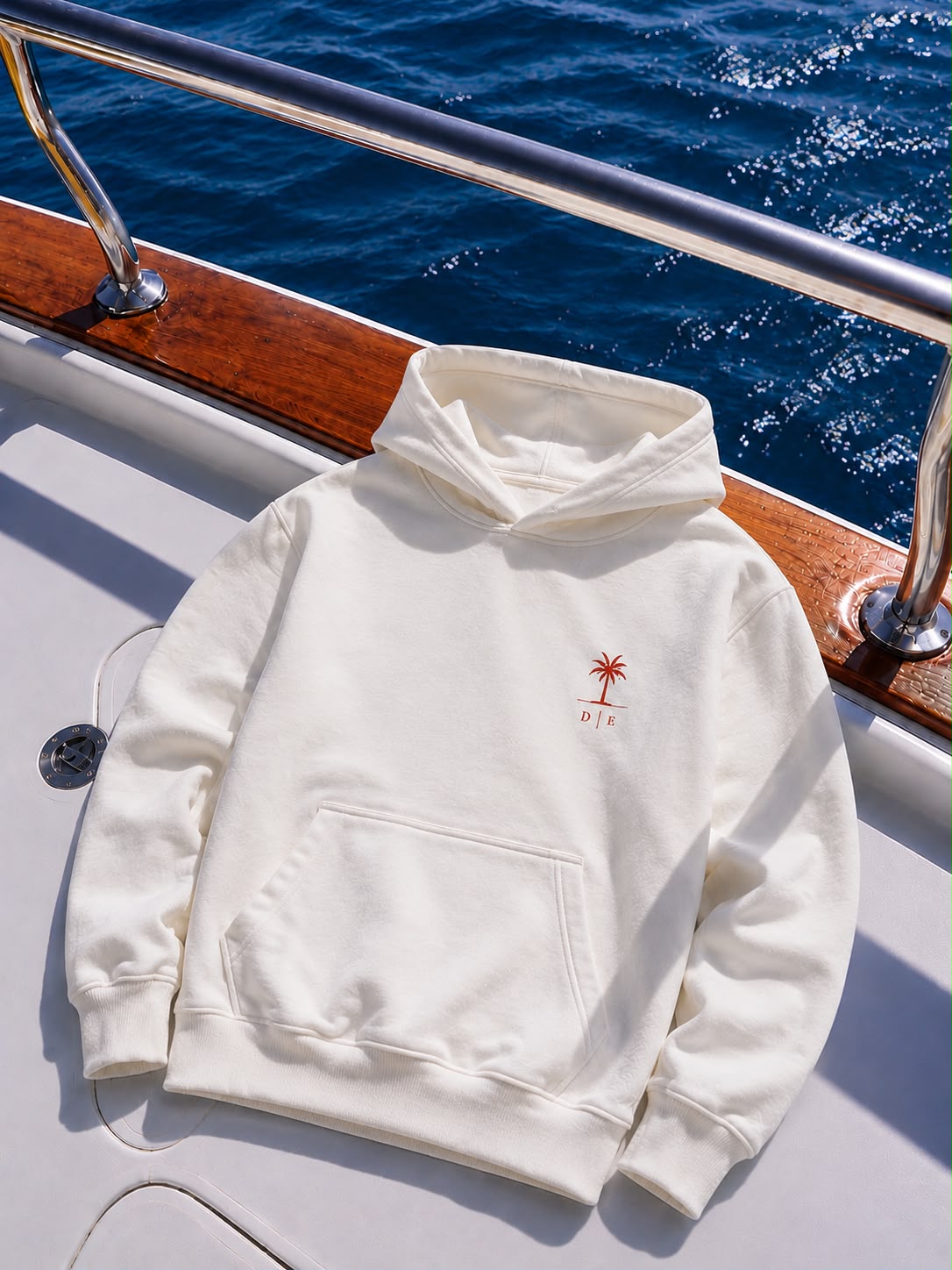 Italia Hoodie, front